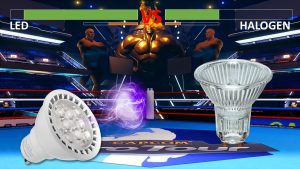 Read more about the article Lighting: Halogen to LED – Contemplating doing the change?